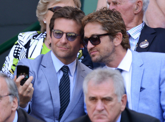 Bradley Cooper, Gerard Butler Bradley Cooper, Gerard Butler